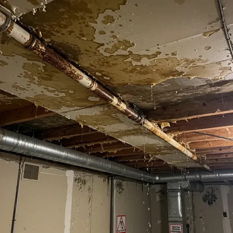 Ceiling Water Damage Repair in Buena Vista, PR